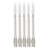 Marinade Injector Flavor Spices Sauces Syringes with 5 Needles for