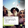 Edexcel GCSE Spanish Foundation Student Book (GCSE MFL 2024 for