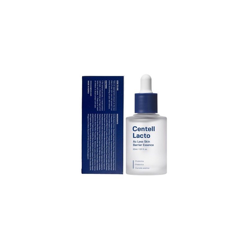 SUNGBOON EDITOR [SUNGBOON EDITOR]Centell Lacto AC Less Skin Barrier Essence