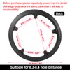 X AUTOHAUX 44 Teeth 8.3 cm 5 Holes Bicycle Crankset