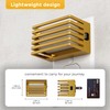 L LOHAS LED Night Lights Plug into Wall, 2 Pack
