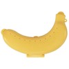 Skater BNCP1 Portable Banana Case, Banana Mamoru-kun, Banana Container, Yellow