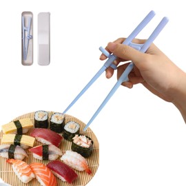 UKYCEORA Nursing Chopsticks, For Adults, Can Be Used With Both Left And Right Hands, Self-Assistance, Dishwasher & Dryer Safe, Learning Orthodontic Device For Elderly, Disabled People, People Who Do