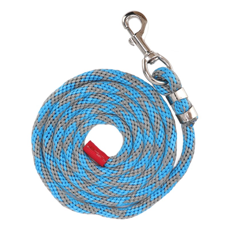 Horse Rope Thickened Wearable Soft Touch Nylon Pet Leash with