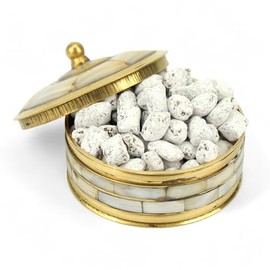 Orthodox Incense - Premium Scented Incense Handmade by Monks in Greece | Church or Home Use, Athonite Style | 1 Bag 42gr - 1.5oz (Myrrh)