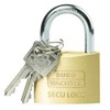 Burg Wächter 405 Verschiedensperrend Lock, Width: 20 mm, 1 piece,