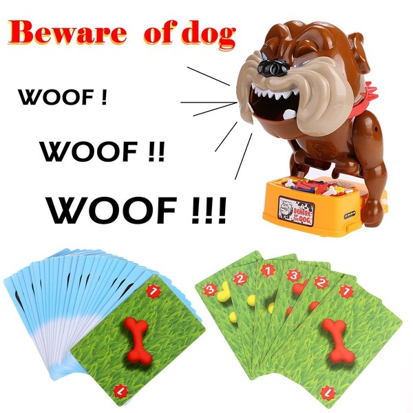 Itian Don't Take Buster's Bones Beware of the Dog Party