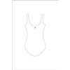 Wear Moi Cabriole - Maillot de microfibra de elastano para