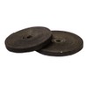 NavePoint 1/2 Inch Roll Hook and Loop Reusable Cable Ties
