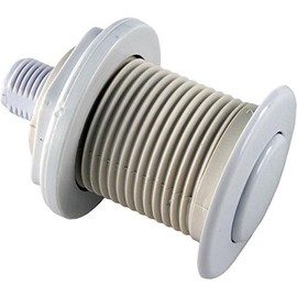 Balboa 13082-WH 1.32-Inch Hole Size Air Button - White