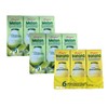 Binggrae Banna Flavor Milk and Melon Flavor Milk (2 Melon
