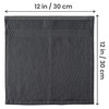 Utopia Towels 12 Pack Premium Wash Cloths Set, 12 by