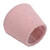 Plush Cloth Lamp Shade Replacement Decorative Soft Comfortable Cone Round