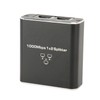 2 Port Gigabit Unmanaged Ethernet Switch, 1000Mbps 1 in 2