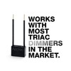 Aeotec ZW150 Nano Dimmer Bypass Load Resistor and Dummy Load