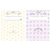 Marks Baby Album Animal Embroidered Bear PB-AL04-B