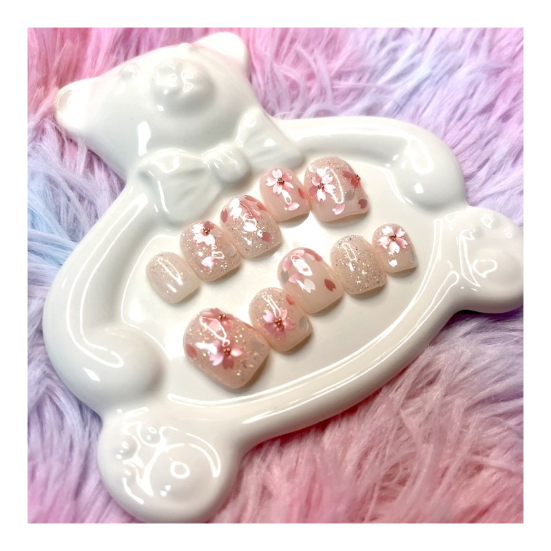 Cherry blossom - Mini Square / Cherry blossom - 미니스퀘어
