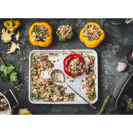 2 pcs Pepper Corer Twist to Core & Seed Stuffed Bell Chili Jalapeno Cut Small