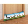 Wenko Draught Excluder Door Seal Window Seal Draught Wind Stopper