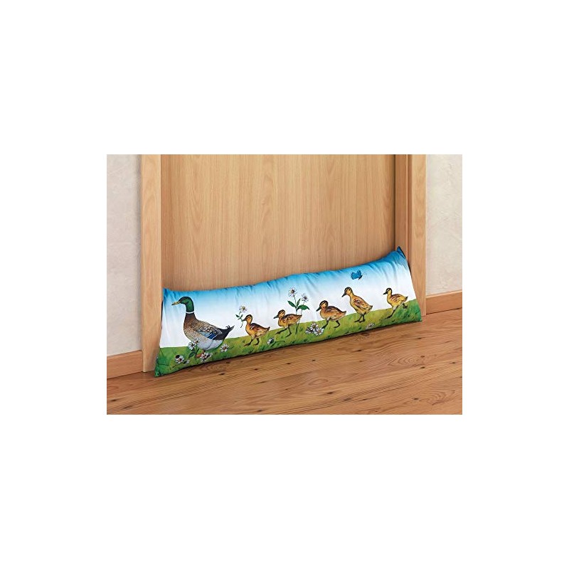 Wenko Draught Excluder Door Seal Window Seal Draught Wind Stopper