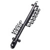 Hama 00186405 thermometer Indoor/Outdoor Mechanical environment thermometer Black