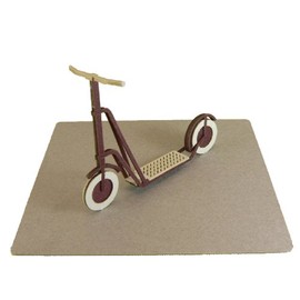 Sankei MP01-04 Minichuato Petit Roller Thru