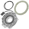 Caltric Front Differential Output Cover For Polaris Ranger 1000 Full