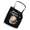Blonde Espresso Tote Bag