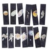 moin 2509sor132 Bookmarks Set of 30 Planets Space Earth Moon