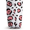 Pink Leopard Leopard Print Pink Cheetah Pattern Leopard Skin Tote