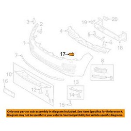 Genuine LAND ROVER HEADLAMP WASHER JET CAP RANGE ROVER 2013-2017 RH NEW LR038767 THIS IS VIN RELATED