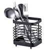 LAIPART Kitchen Sink Utensil Holder of Drying Rack, Small Stainless