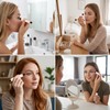 Eyeliner Stamp, Winged Eyeliner Stamp, Zena Makeup, Quick Daily Makeup