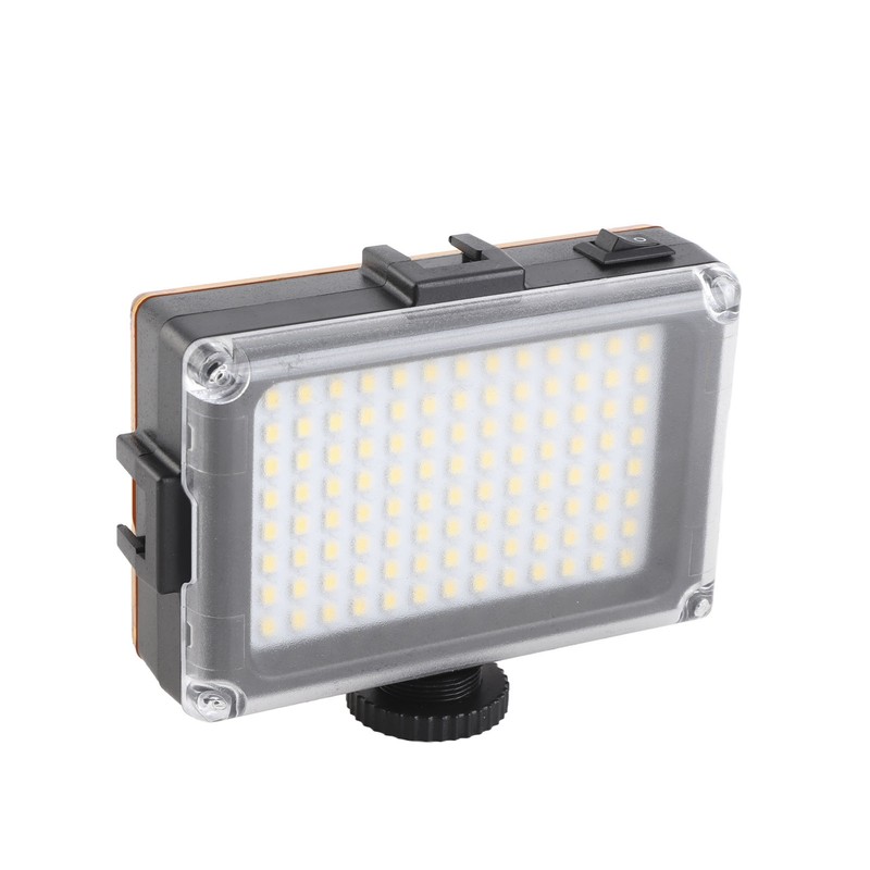 LED Mini Photography Portable On Camera Video Fill Light Lamp
