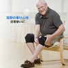 WILLDAN Set of 2 High Fit and Supportive Knee Supporters,