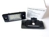 KATUR 1 Pair of Car License Plate Lights 18 LEDs