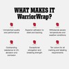 NSI WW-716-WT WarriorWrap General 7 mil Vinyl Electrical Tape, 3/4"