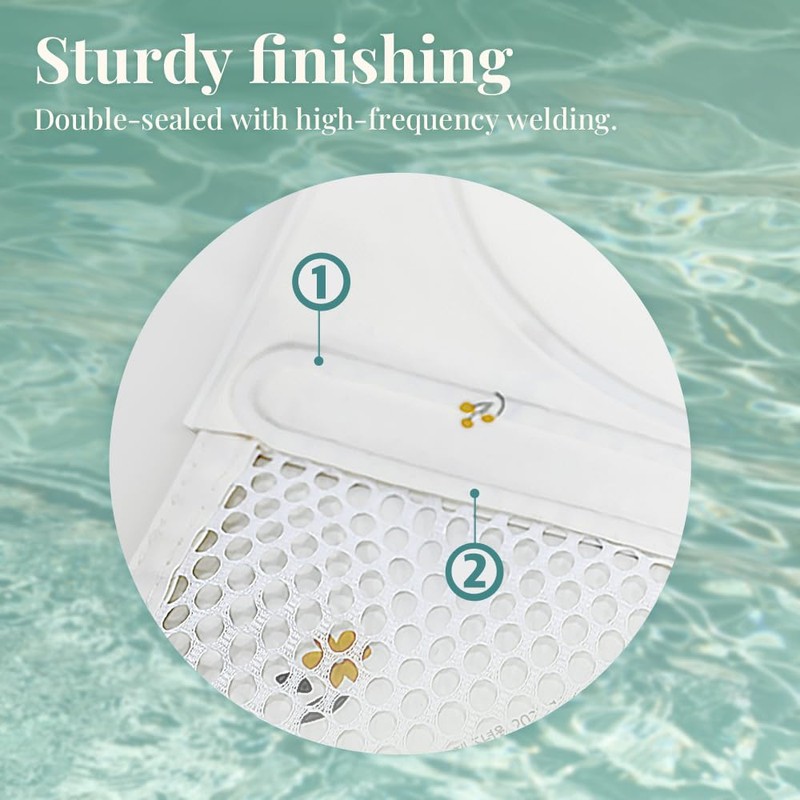 Arakhan Water Hammock Float – Inflatable Pool Lounge for Adults,