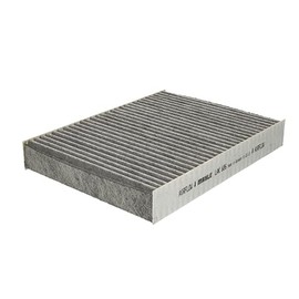 MAHLE LAK 686 Cabin Filter Particulate Filter Suitable for Renault Grand Scenic III (JZ0/1_)