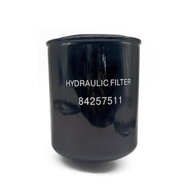 SIDMILE 84257511 Hydraulic Oil Filter Fit for New Holland TN55 TN65 TN75 and Other Models Tractors Replace P765662 47131195 5174044 84123428 84168726 BT8899