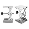 100X100Mm Lab Lift Lifting, Lab Jack Scissor Stand Lab Jack