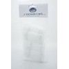 Athena Shower Caps Elasticated Waterproof (Pack of 4)