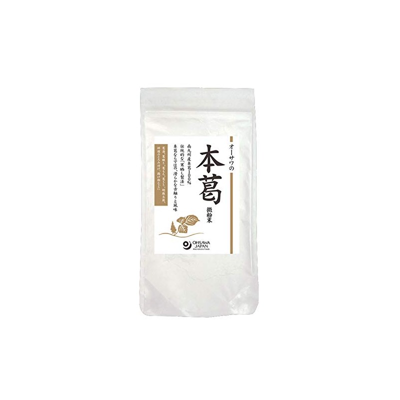 Osawa Japan Osawa Honkuzu (Fine Powder), 3.5 oz (100 g)