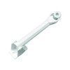 Swish Curtain Track Cord Tensioner, White