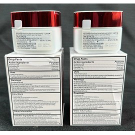 L'Oréal Lot 2 L'Oreal Paris Revitalift Anti-Wrinkle Firming Moisturizer SPF 25 1.7oz Ea