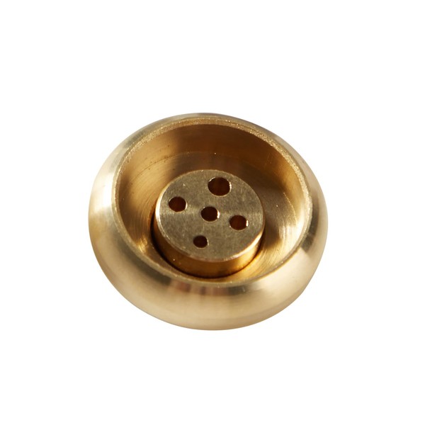 Incense Burner, Copper Incense Burner Holder Cone Holder Gourd Incense