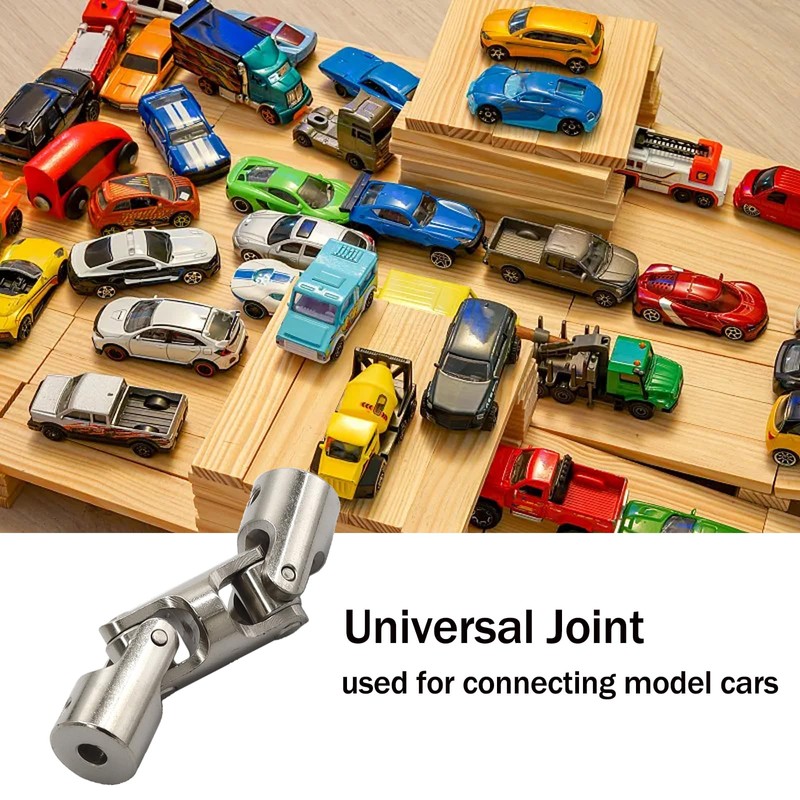 Universal Joint Shaft Coupling Motor Plug Universal Joint for Connecting