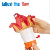 WQTHE Octopus Chlorine Floater for 1" Tab ONLY, Mini Floating