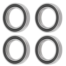 MR24377-2RS 24 x 37 x 7 mm 27377 LLB Crank Bearing for BB90 Inner Bearing and Other Multi-Purpose Bearings (Pack of 4)