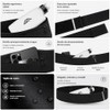Cinturón de Running Lumewave para Mujeres y Hombres con Portabotellas